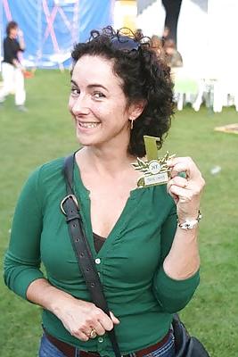 14P Dutch former politician, Femke halsema