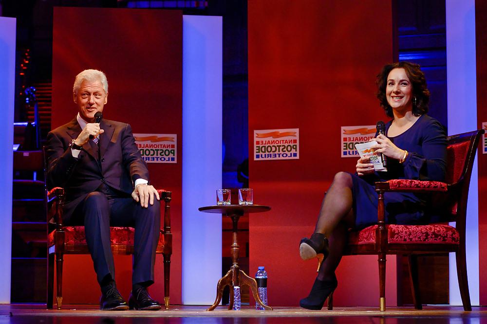 14P Dutch former politician, Femke halsema