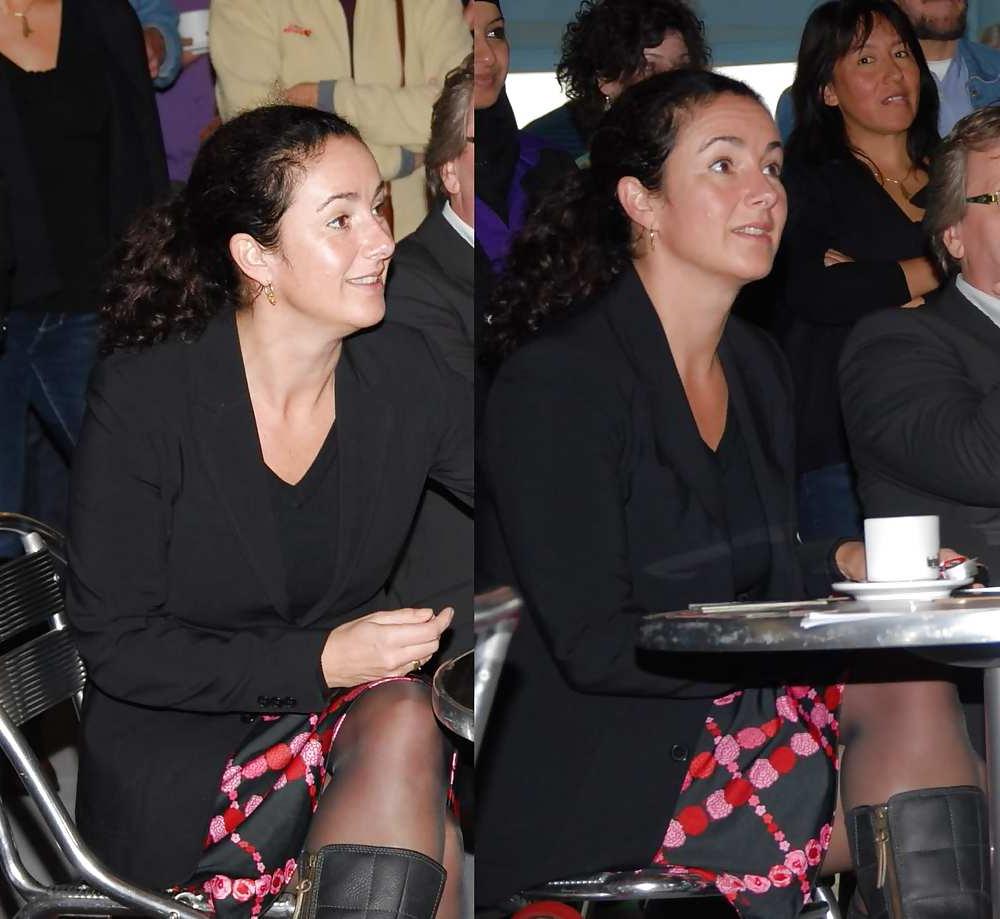 14P Dutch former politician, Femke halsema
