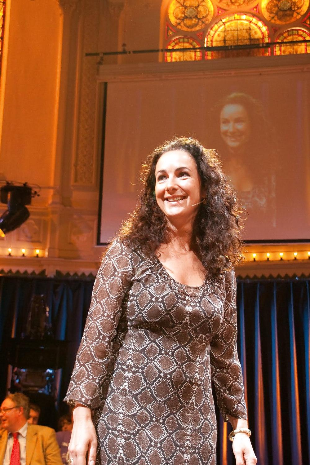 14P Dutch former politician, Femke halsema