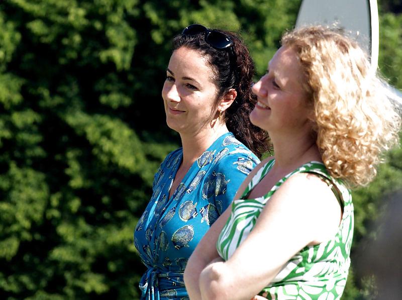 14P Dutch former politician, Femke halsema