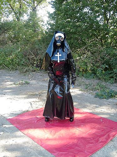 23P Mistress Nun