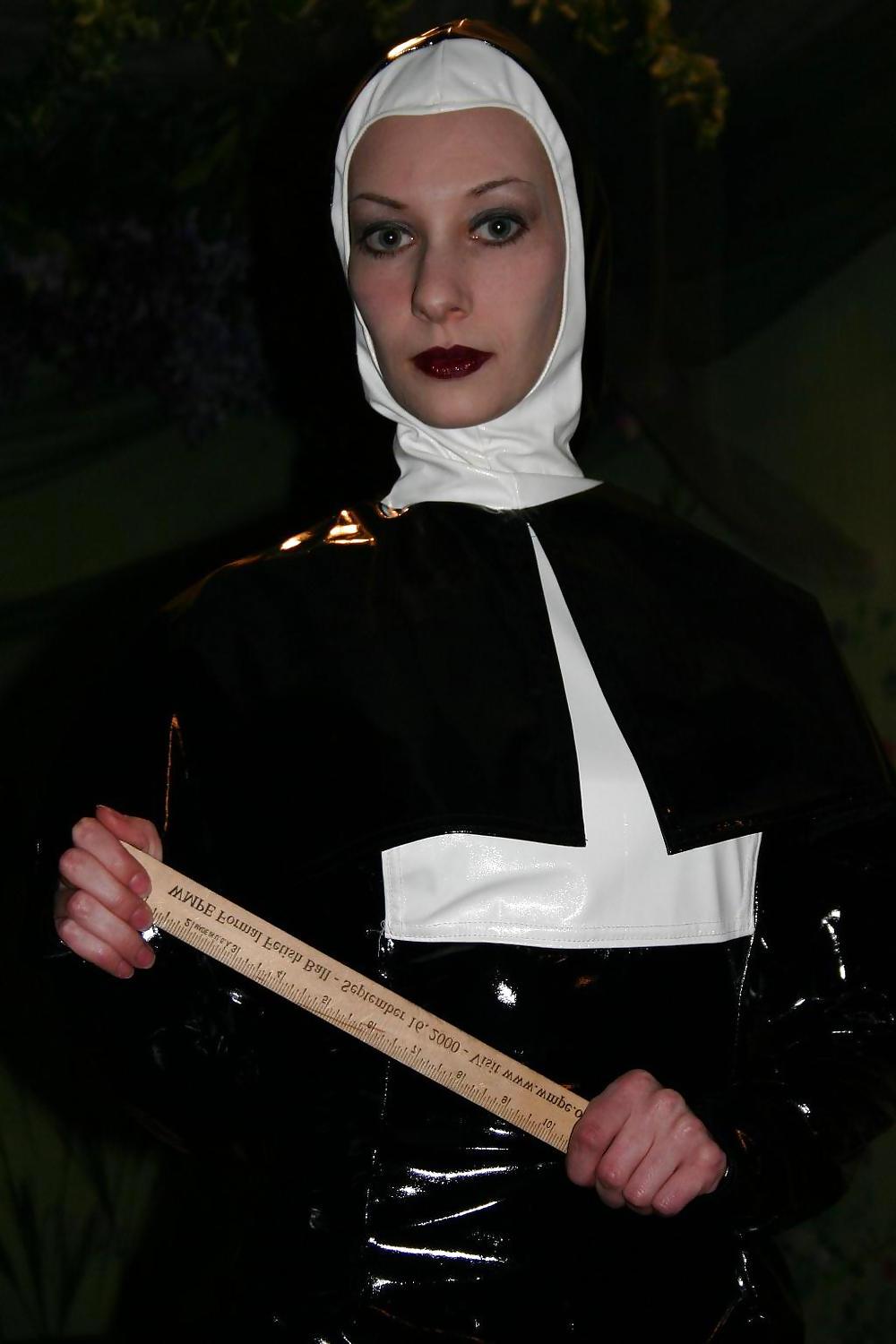 23P Mistress Nun