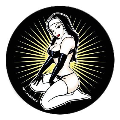 23P Mistress Nun