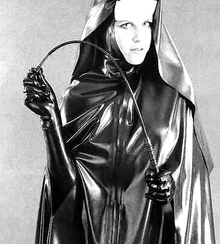 23P Mistress Nun