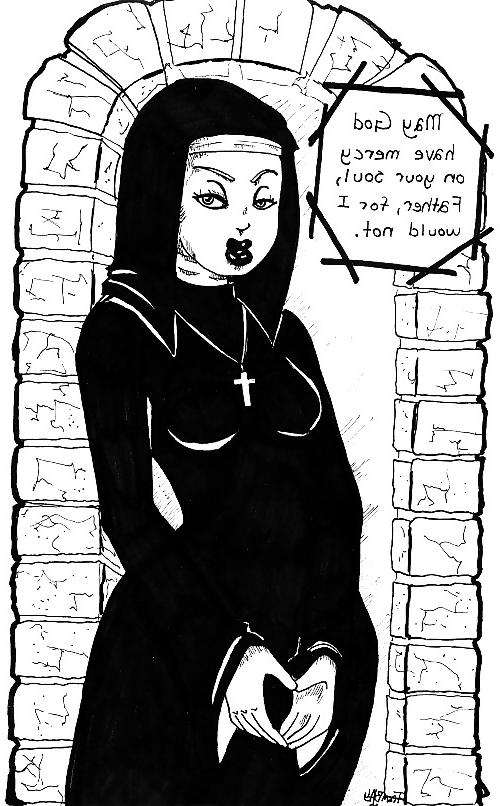 23P Mistress Nun