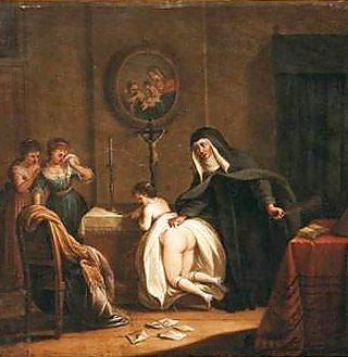 23P Mistress Nun