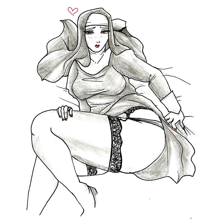 23P Mistress Nun