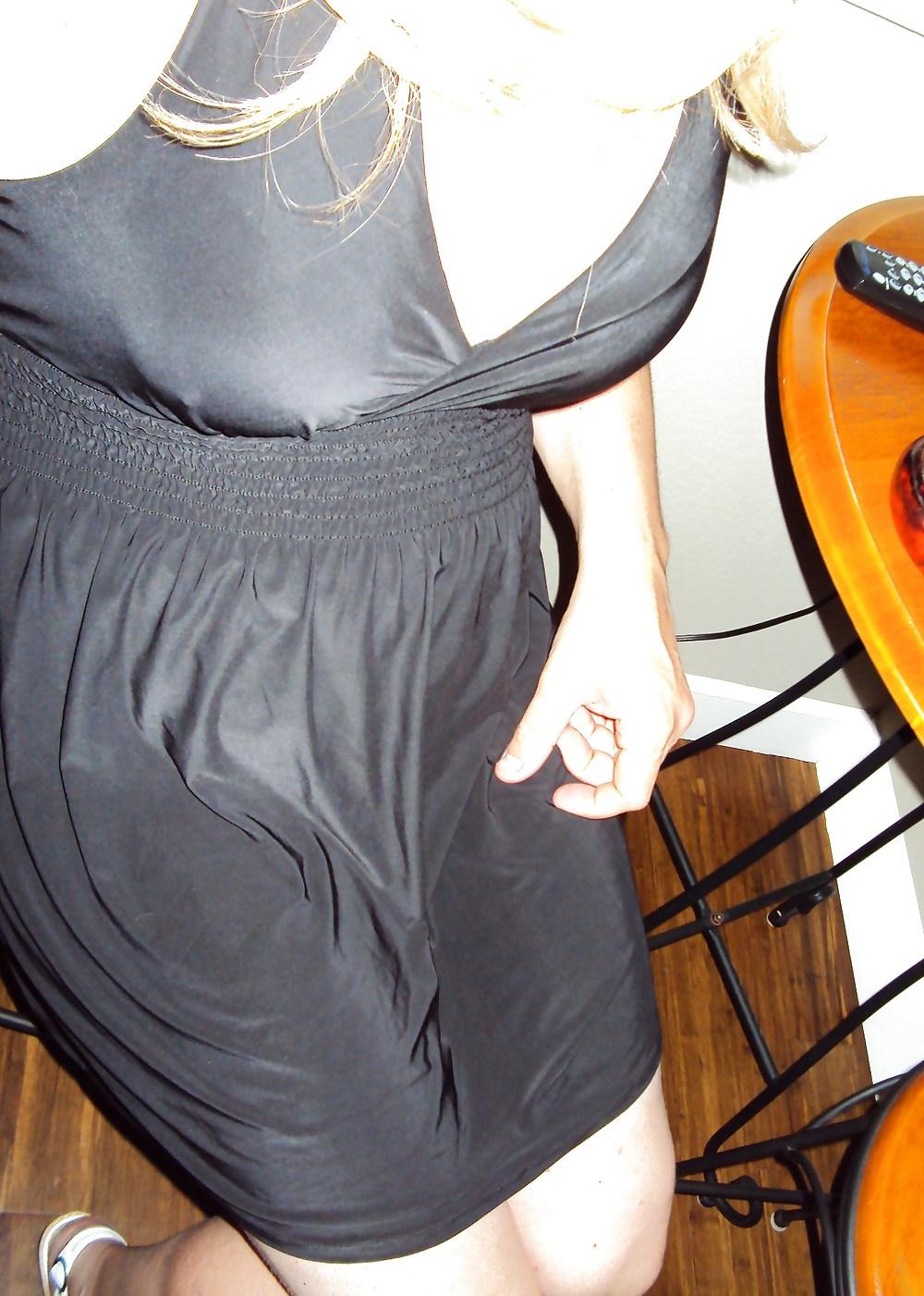 7P Baby doll dress