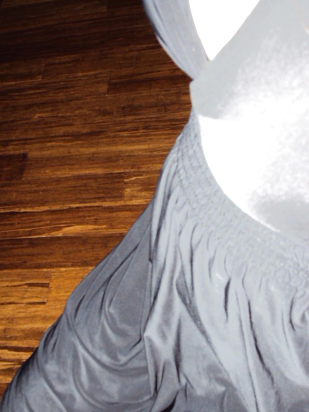 7P Baby doll dress