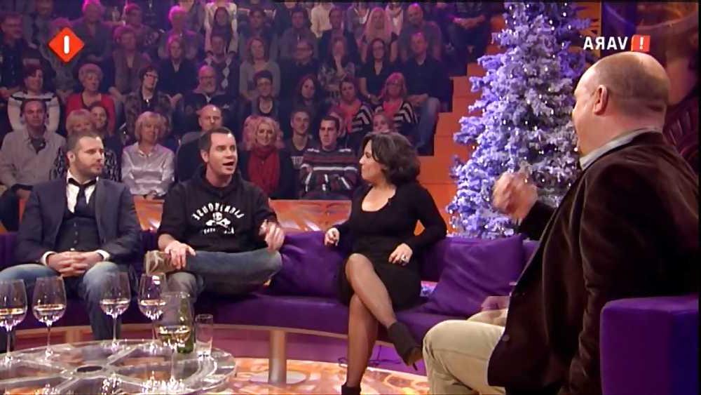 24P Dutch celeb milf, Dione de graaf