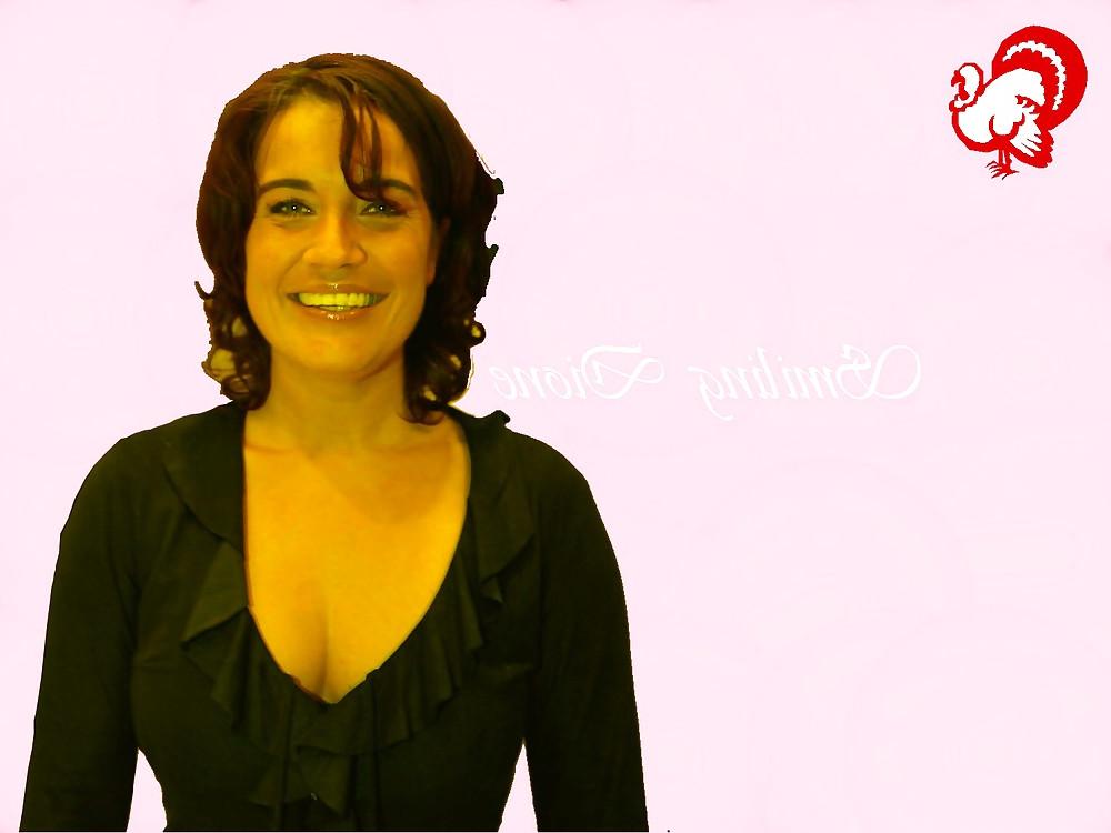 24P Dutch celeb milf, Dione de graaf