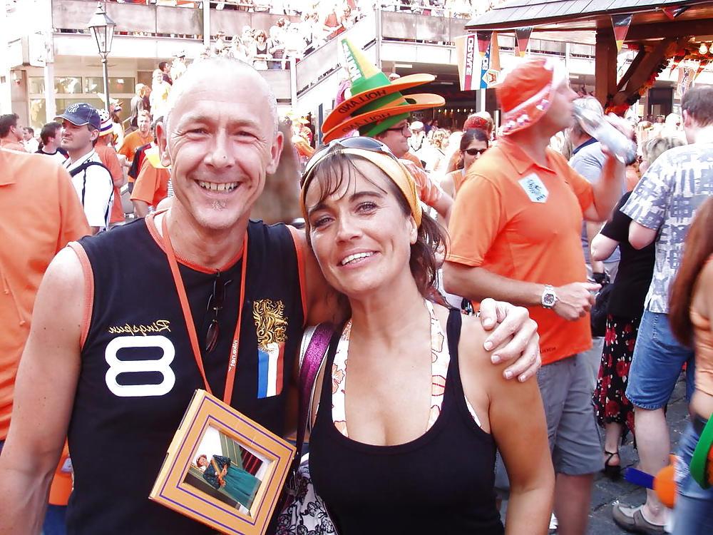 24P Dutch celeb milf, Dione de graaf