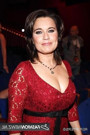 24P Dutch celeb milf, Dione de graaf