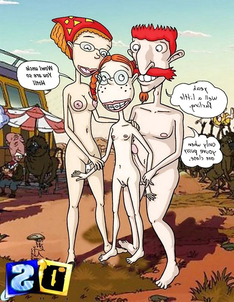 9P Lustige Zeichentrickfilme für Erwachsene