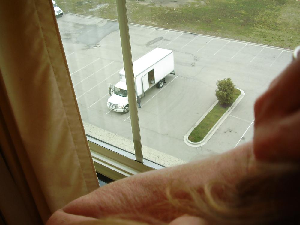 13P 5 men in parking lotwatch