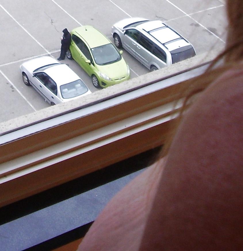 13P 5 men in parking lotwatch