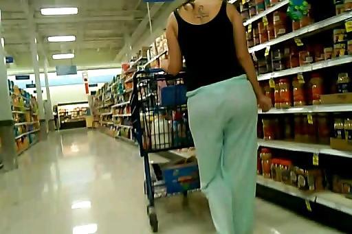 11P Candid shots out and about