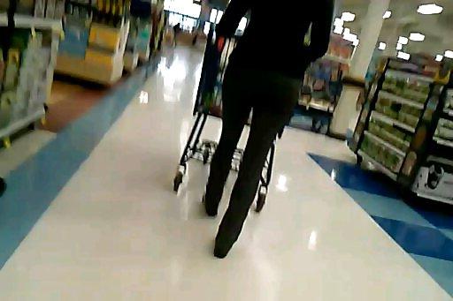 11P Candid shots out and about