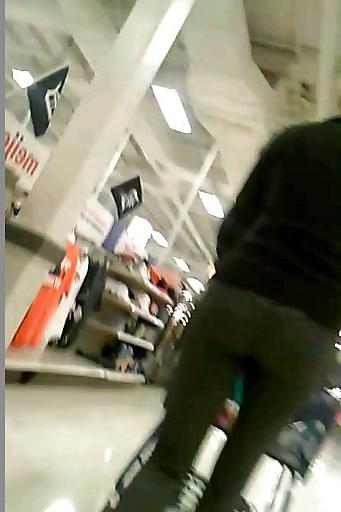 11P Candid shots out and about