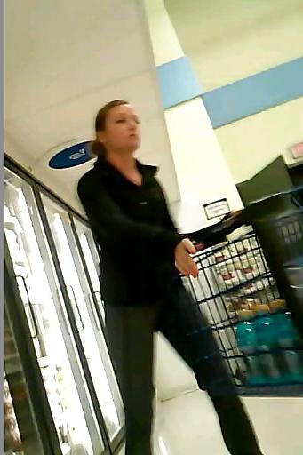 11P Candid shots out and about