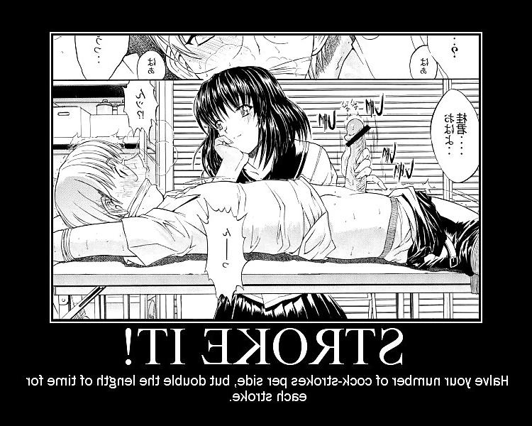 19P Jerk Off Instructions VOL. 1