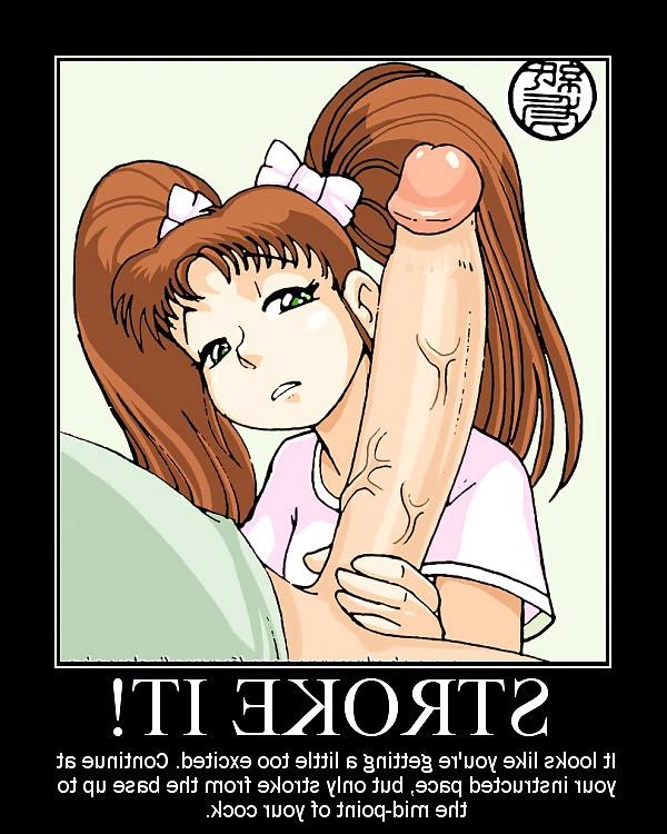 19P Jerk Off Instructions VOL. 1