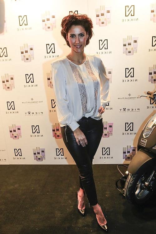 25P Dutch celeb, kristina bozilovic