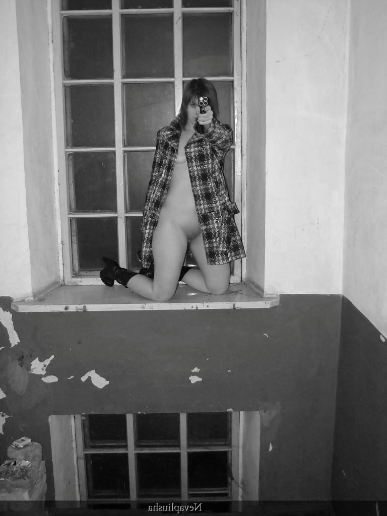 25P Adventures in the stairwell