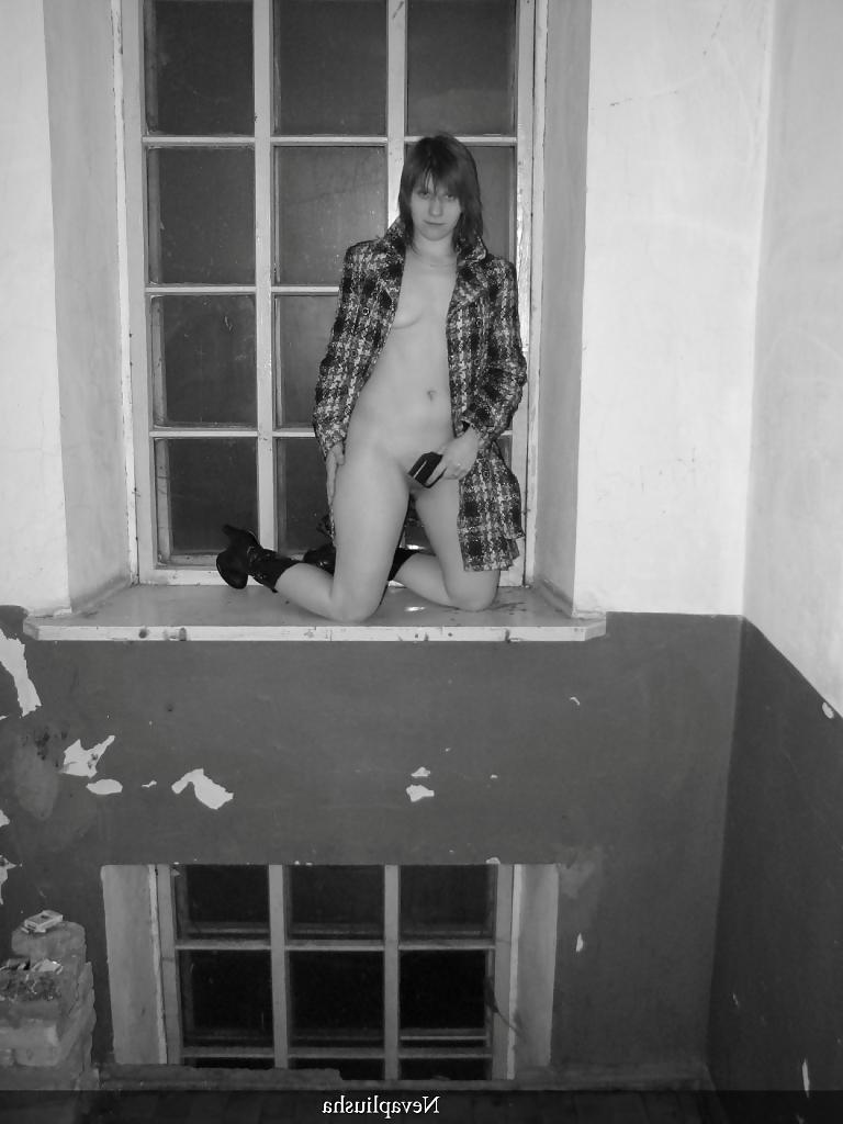 25P Adventures in the stairwell