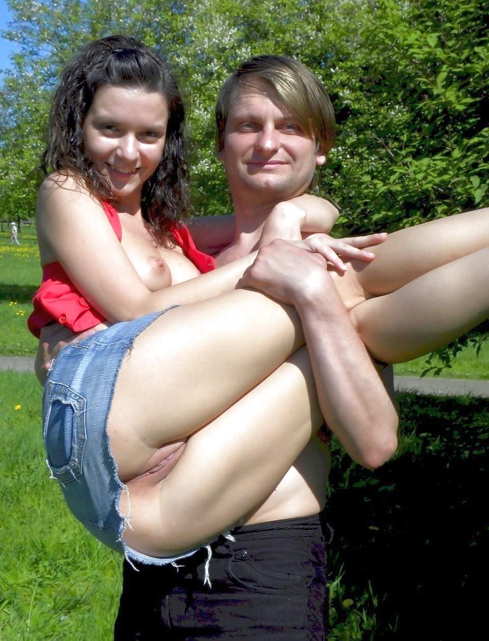 25P For The Love Of Upskirt Shots