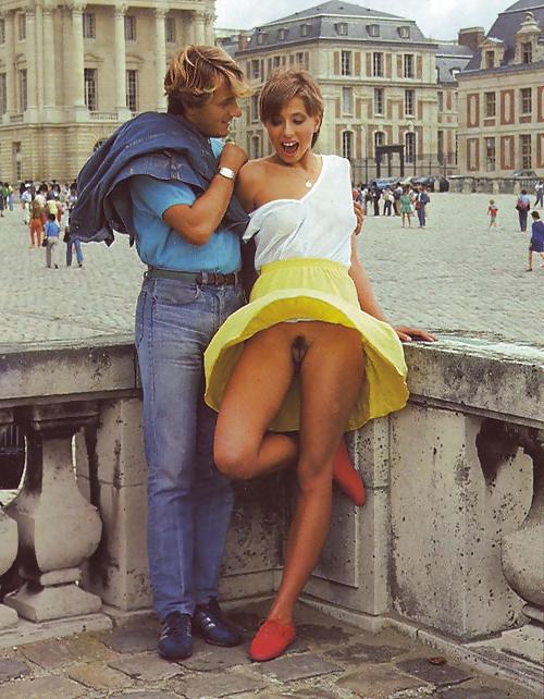 25P For The Love Of Upskirt Shots