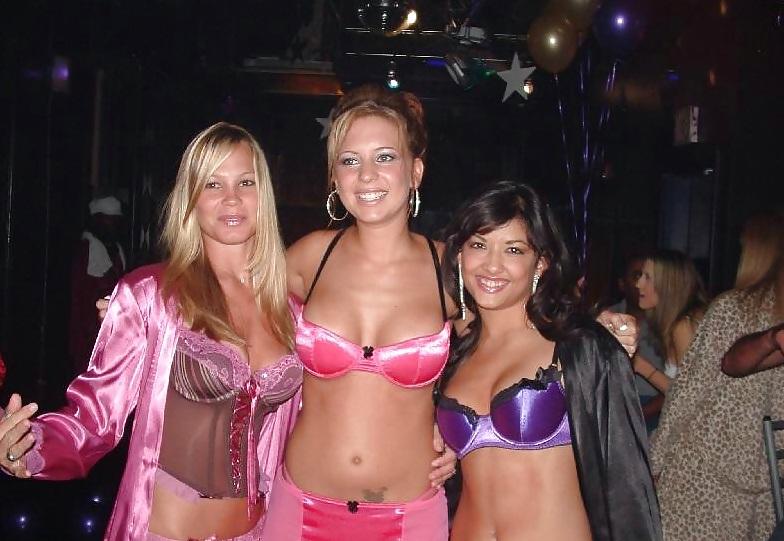 25P Satin Party girls