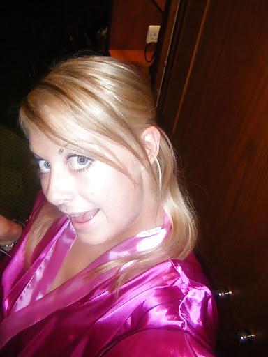 25P Satin Party girls