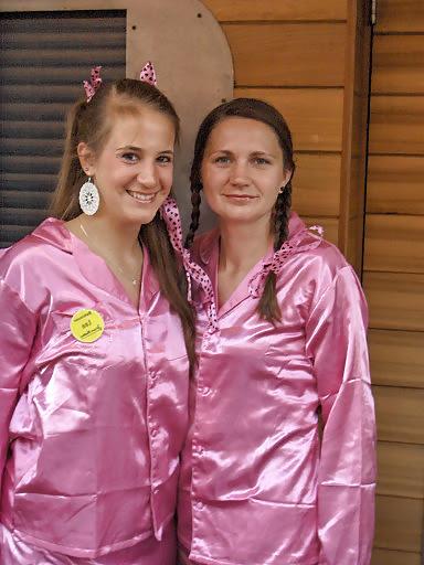 25P Satin Party girls