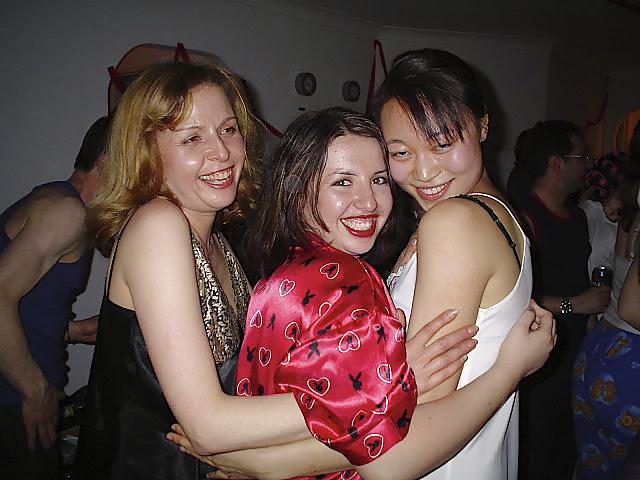 25P Satin Party girls