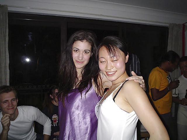 25P Satin Party girls