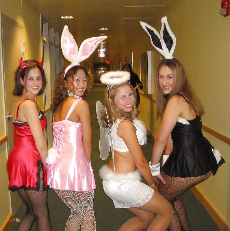 25P Satin Party girls