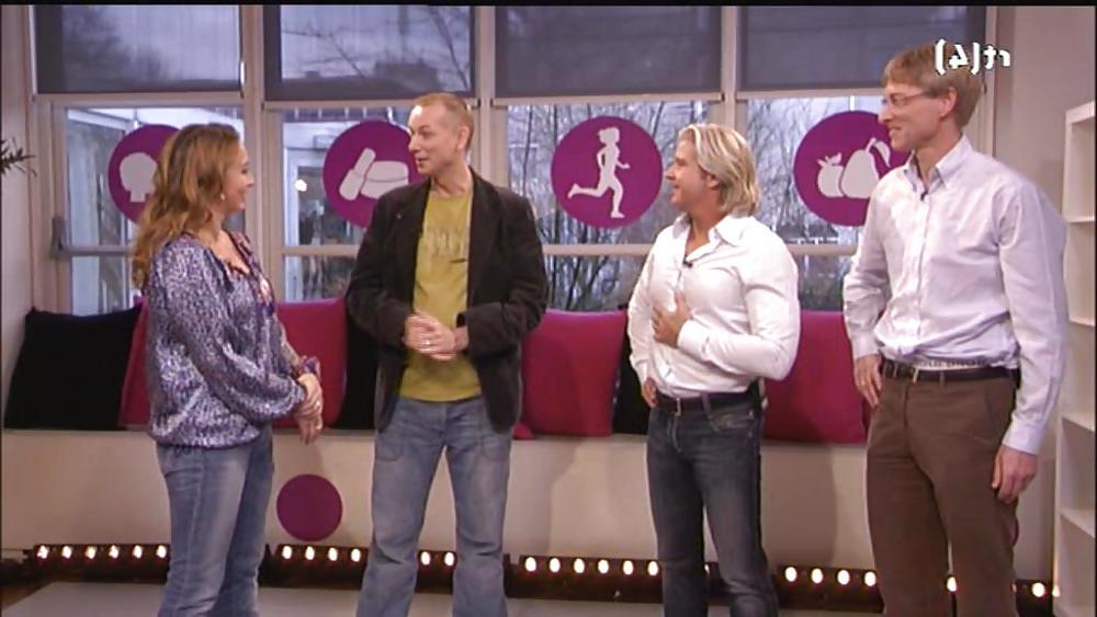 25P Niederländische MILF, Cynthia abma