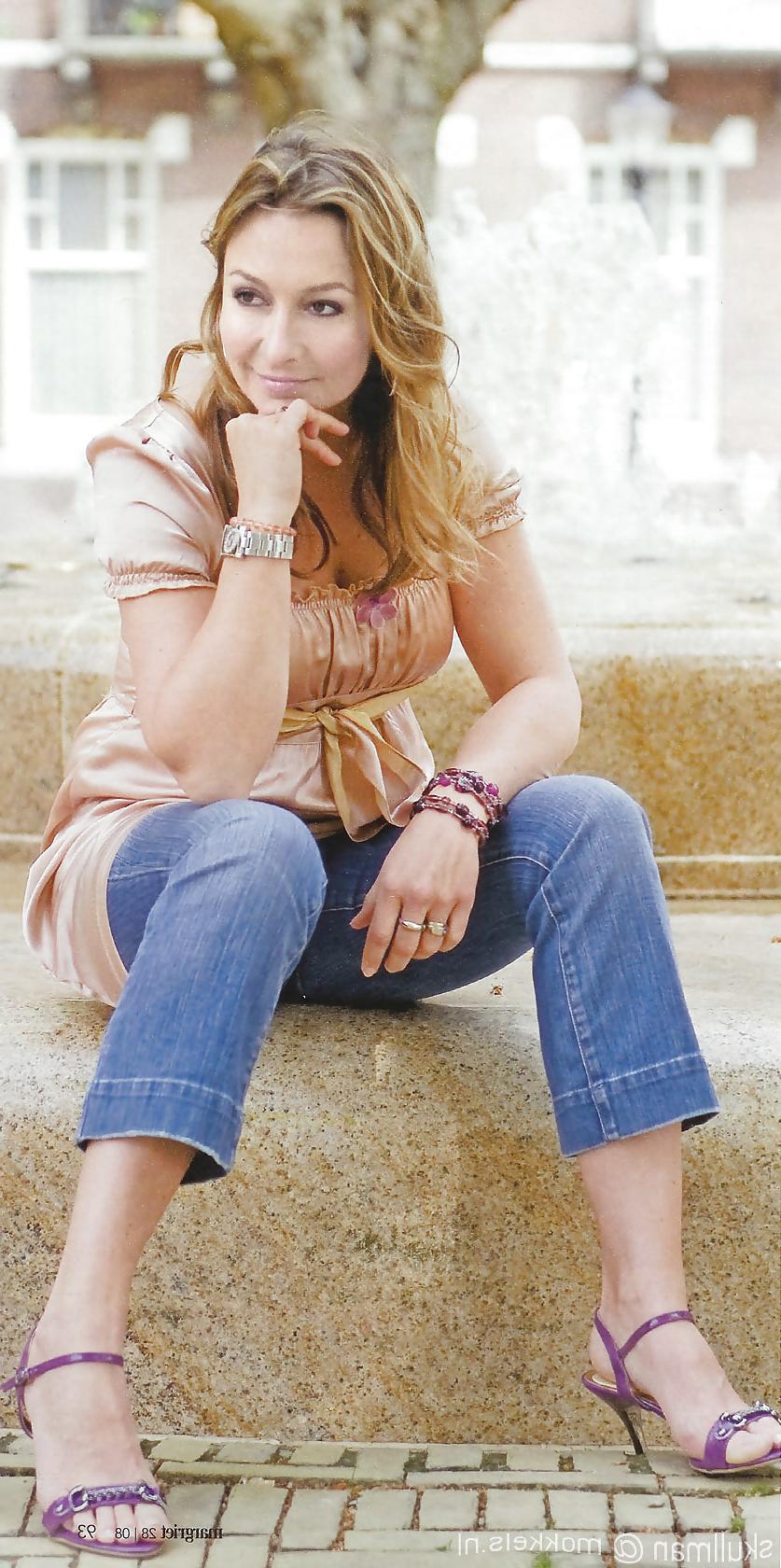 25P Niederländische MILF, Cynthia abma