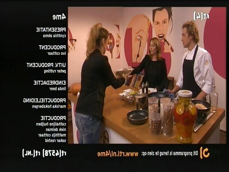25P Niederländische MILF, Cynthia abma