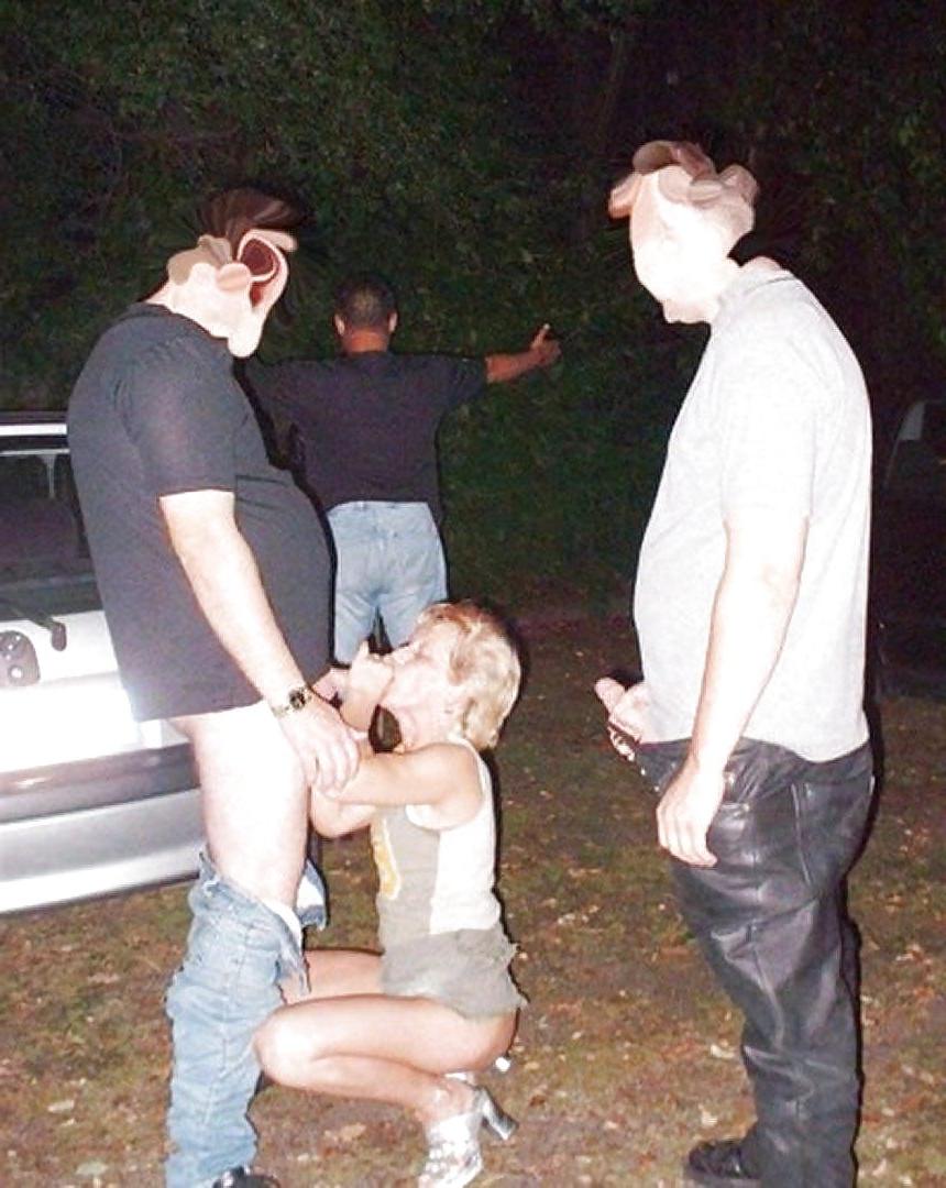 25P Viva il Dogging (e viva le maiale!) parte 2