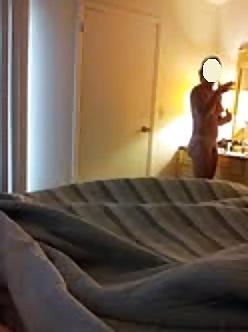 5P My wife undressed on vacation