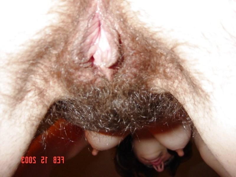 25P Another hairy goddess...friend's wife from back in the day
