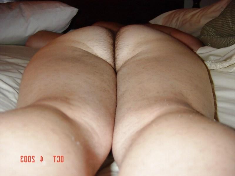 25P Another hairy goddess...friend's wife from back in the day