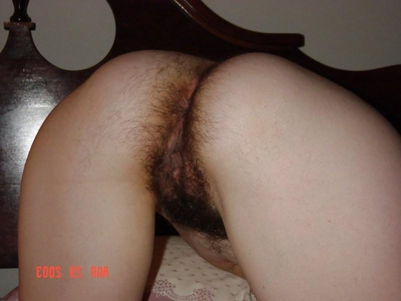 25P Another hairy goddess...friend's wife from back in the day