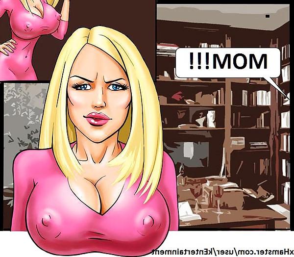 13P Seduced at Home 1
