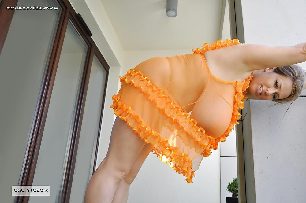 25P Abbi Secraa - Breasts In The Morning