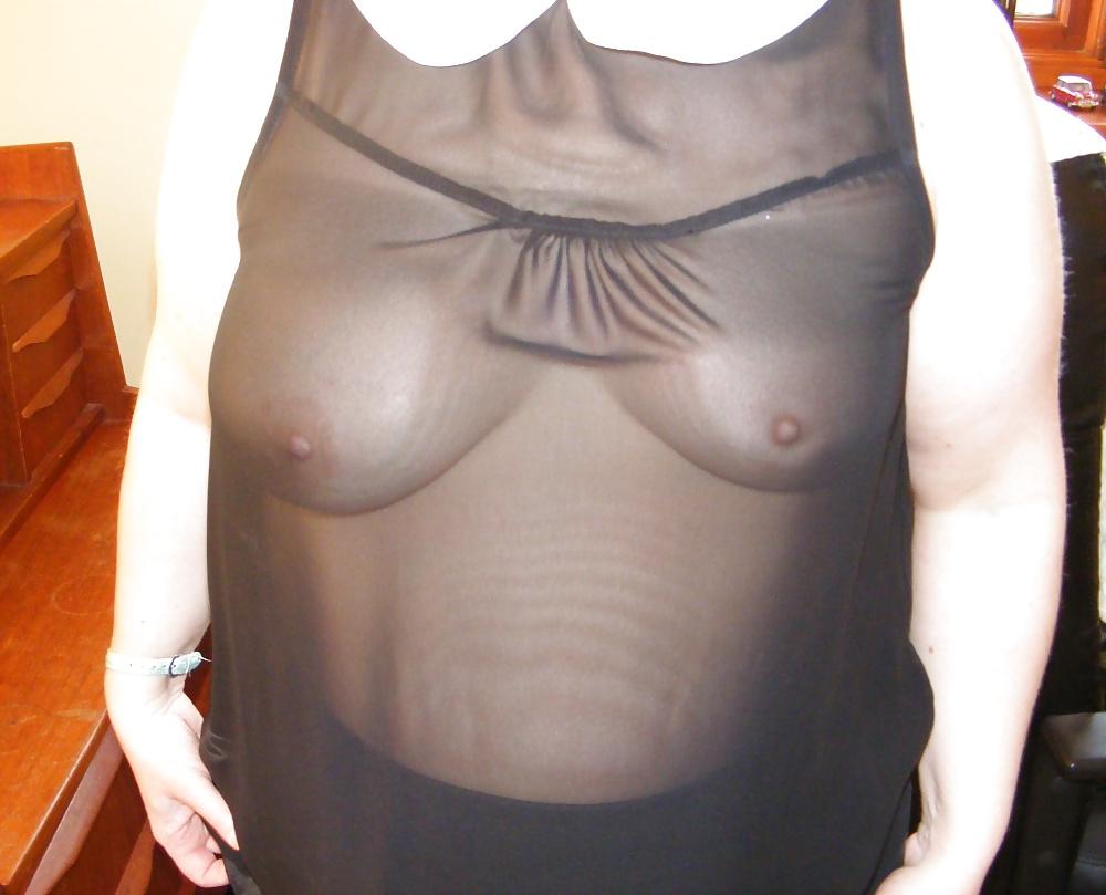 25P Slutty secretary getting teady for fetish party