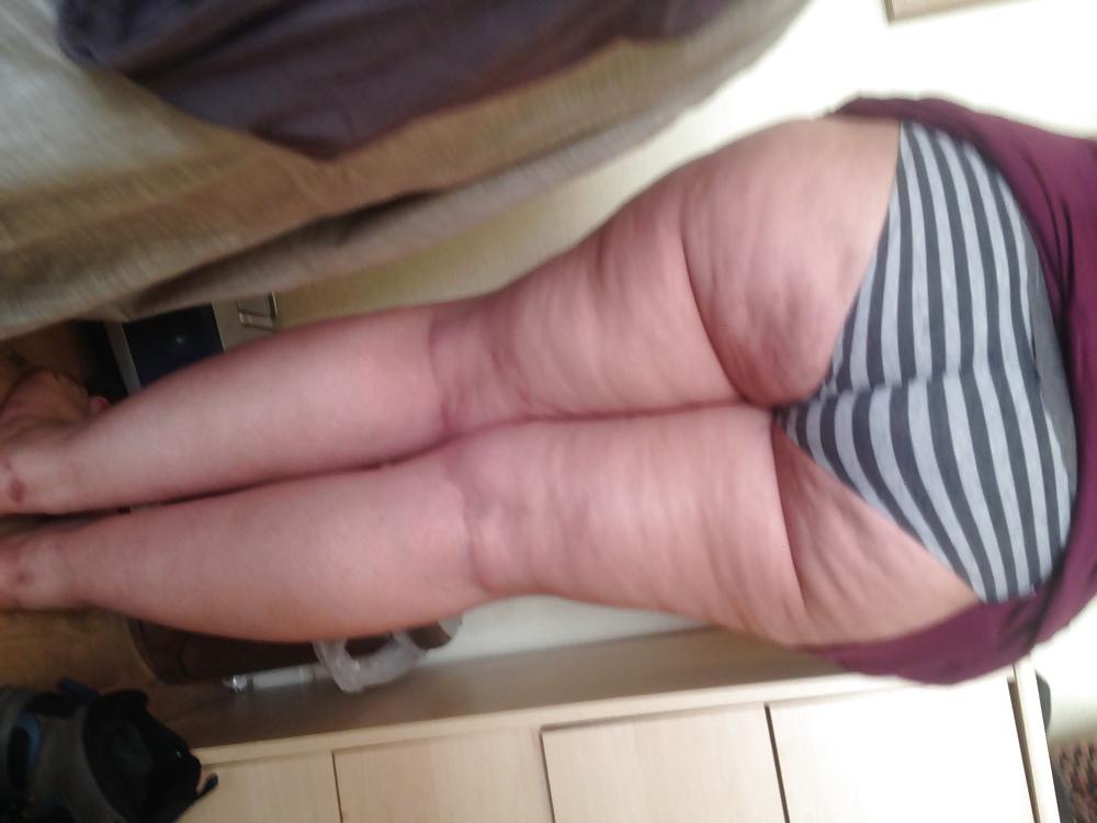 7P Bbw asshole